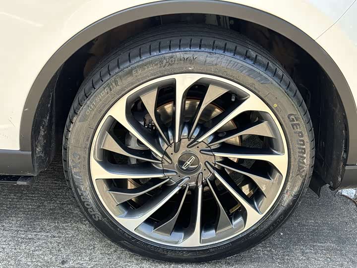 Фото 9 - Lincoln Aviator