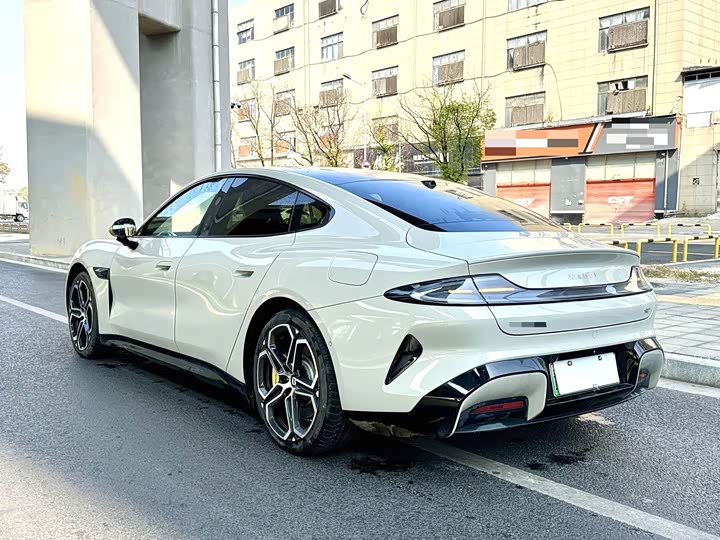 Фото 7 - Xiaomi SU7