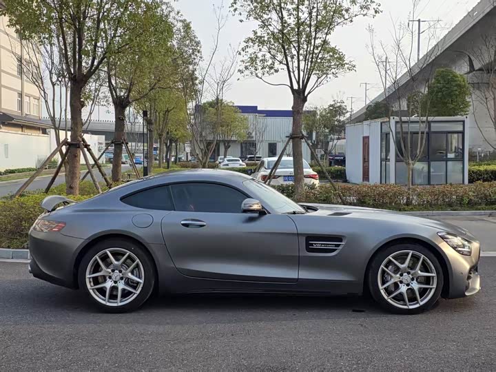 Photo 6 - Mercedes-Benz AMG GT