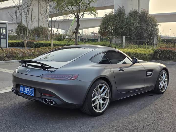 Photo 7 - Mercedes-Benz AMG GT