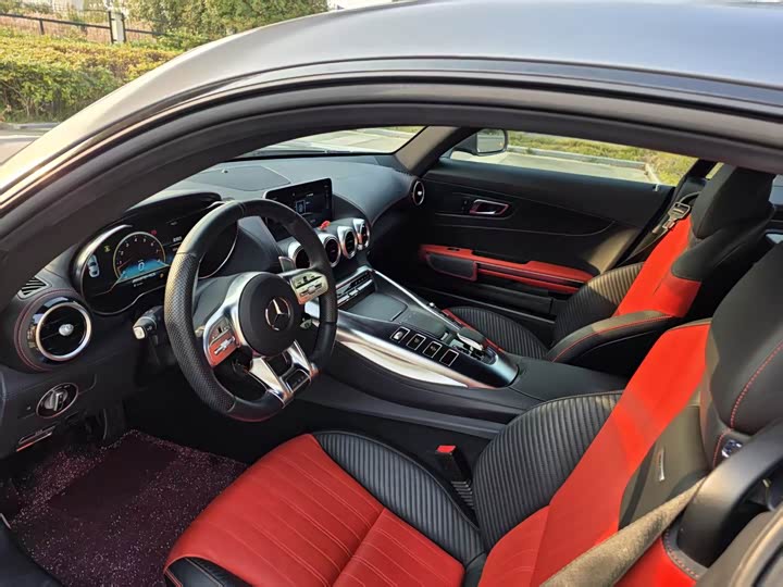 Photo 8 - Mercedes-Benz AMG GT