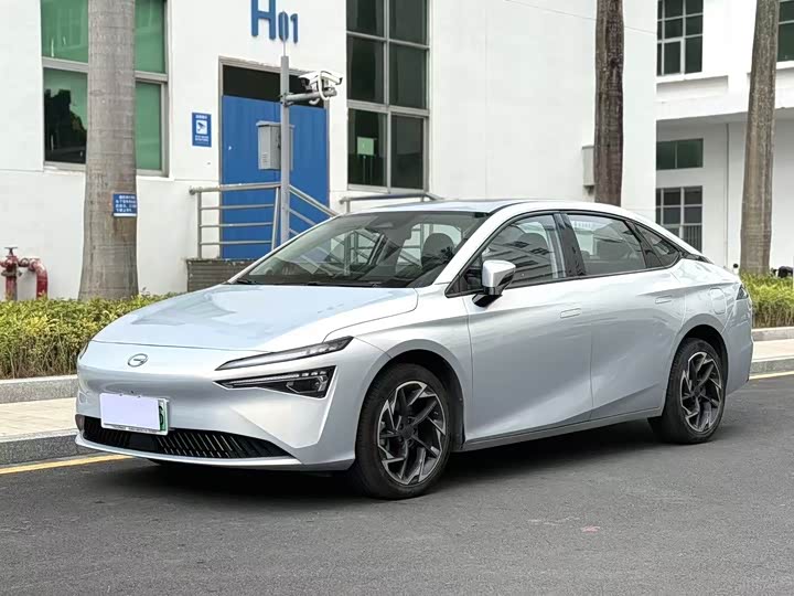 Фото 2 - GAC Aion S Max