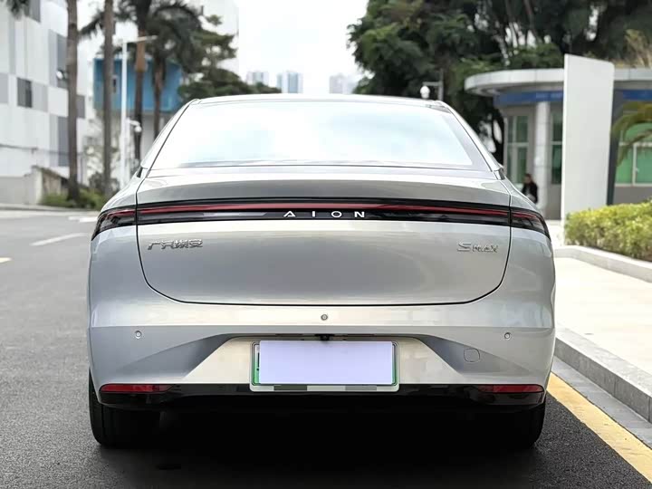 Фото 4 - GAC Aion S Max