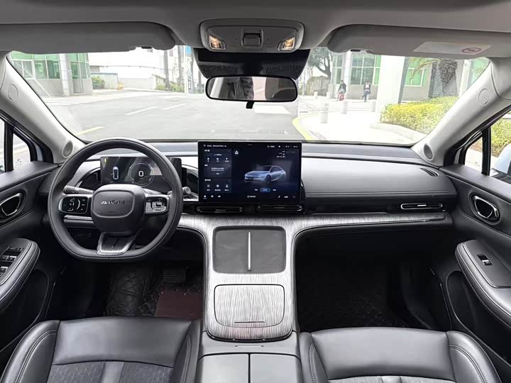 Фото 8 - GAC Aion S Max