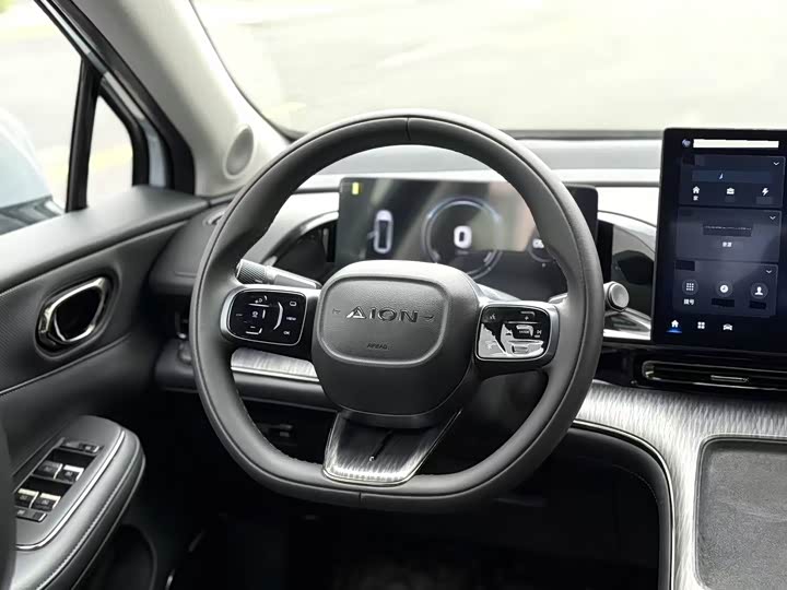 Фото 9 - GAC Aion S Max