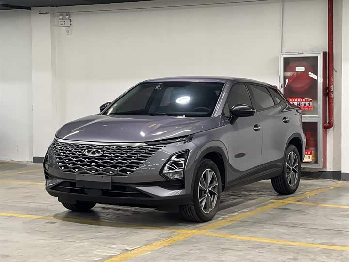 Фото 1 - Chery Omoda C5