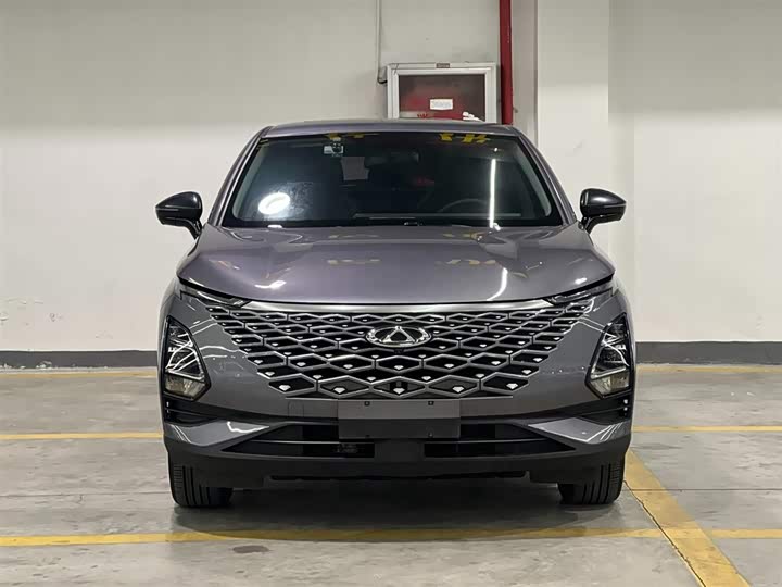 Фото 2 - Chery Omoda C5