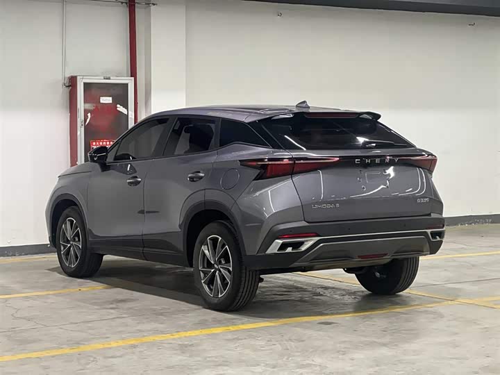 Фото 4 - Chery Omoda C5