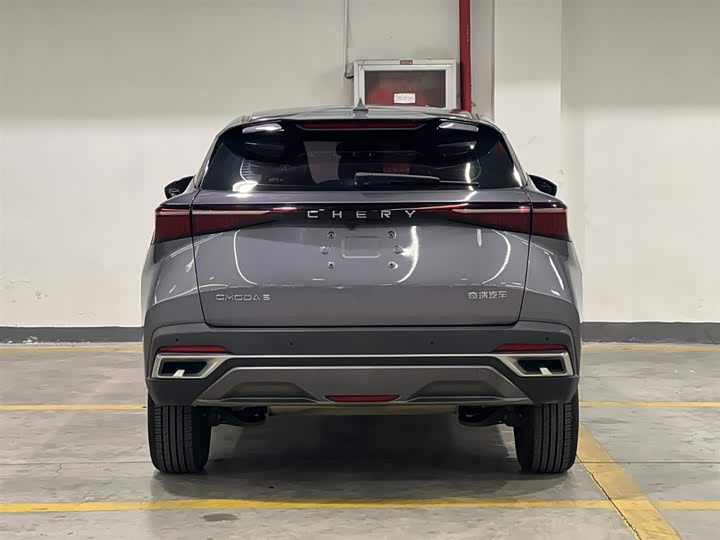 Фото 6 - Chery Omoda C5