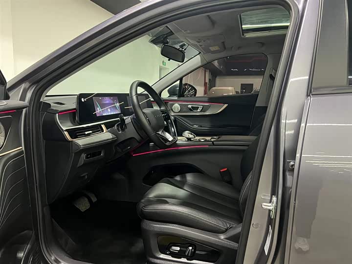 Фото 9 - Chery Omoda C5