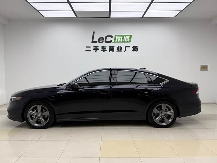 Фото 5 - Honda Accord Hybrid