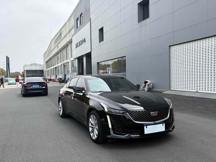 Фото 3 - Cadillac CT5