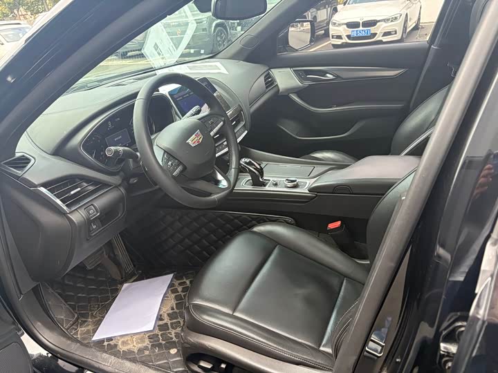 Фото 4 - Cadillac CT5