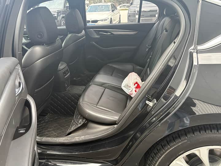 Фото 5 - Cadillac CT5