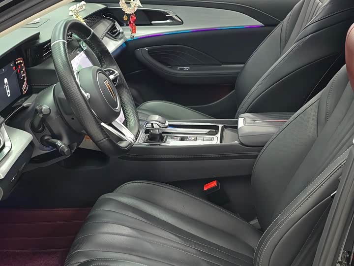 Фото 5 - Hongqi H5