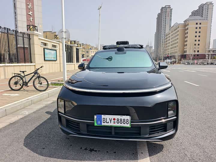 Фото 2 - LiXiang L8