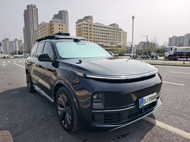 Фото 3 - LiXiang L8