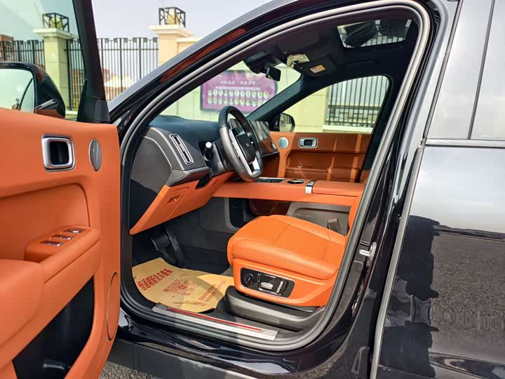 Фото 5 - LiXiang L8