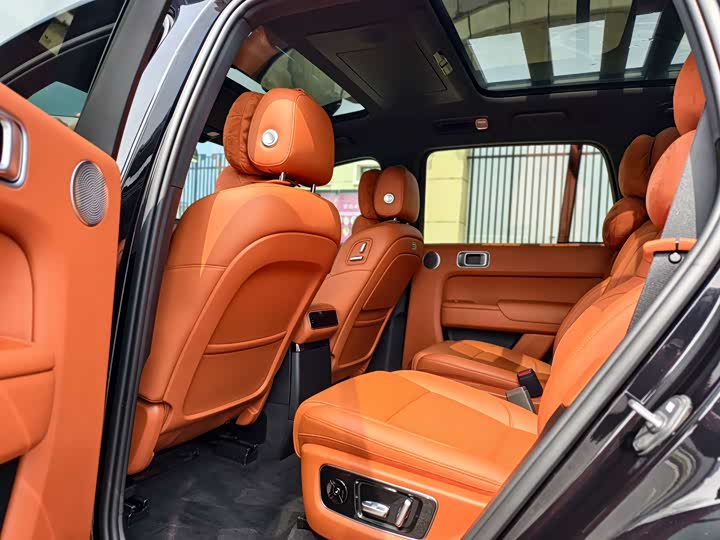 Фото 6 - LiXiang L8