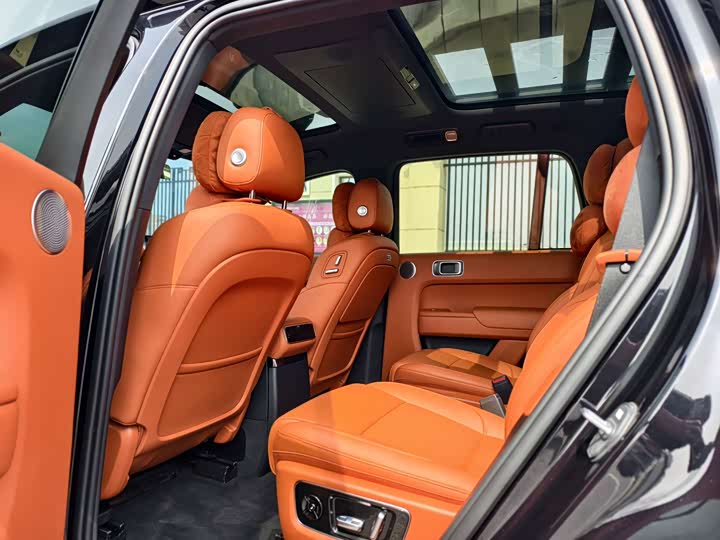 Фото 7 - LiXiang L8