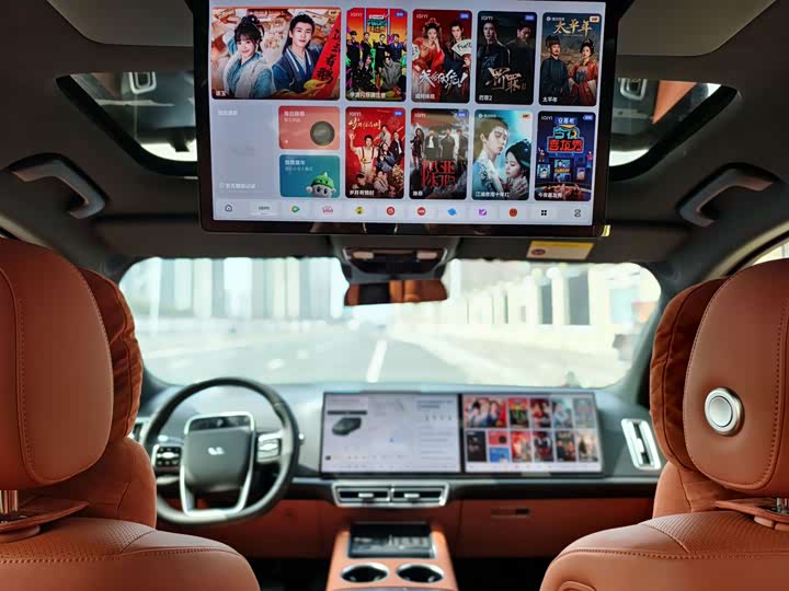 Фото 9 - LiXiang L8