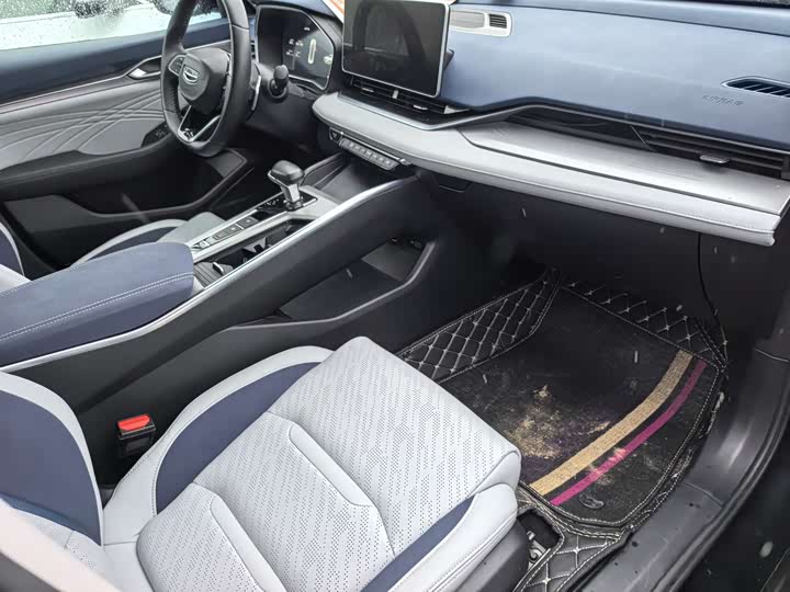 Фото 9 - Geely Preface