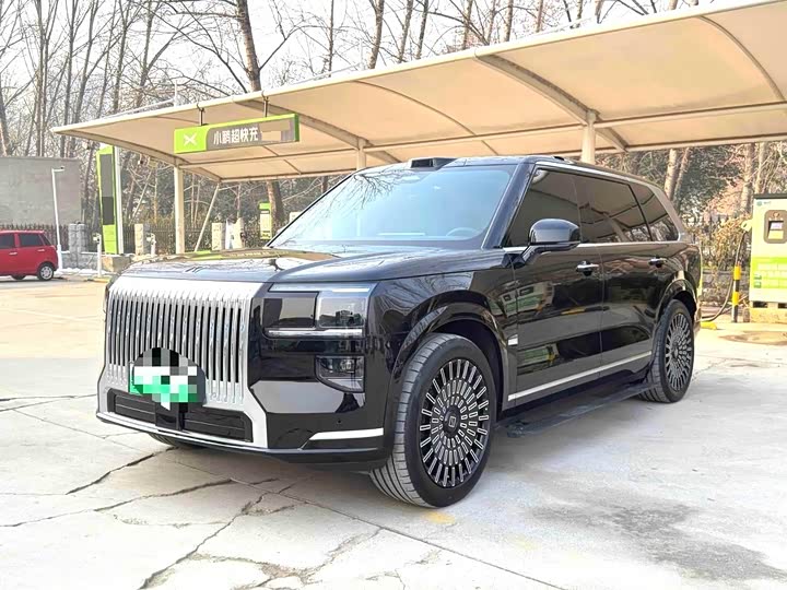 Фото 1 - Zeekr 9X