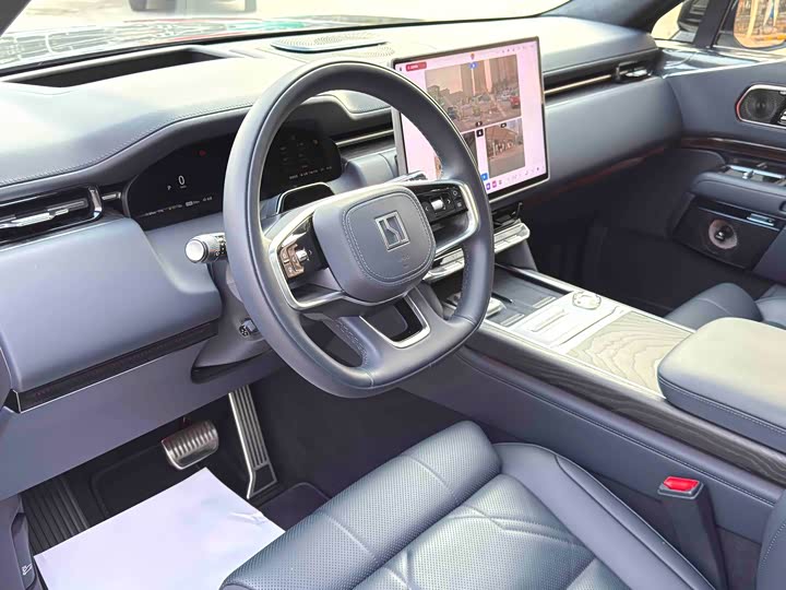 Фото 4 - Zeekr 9X