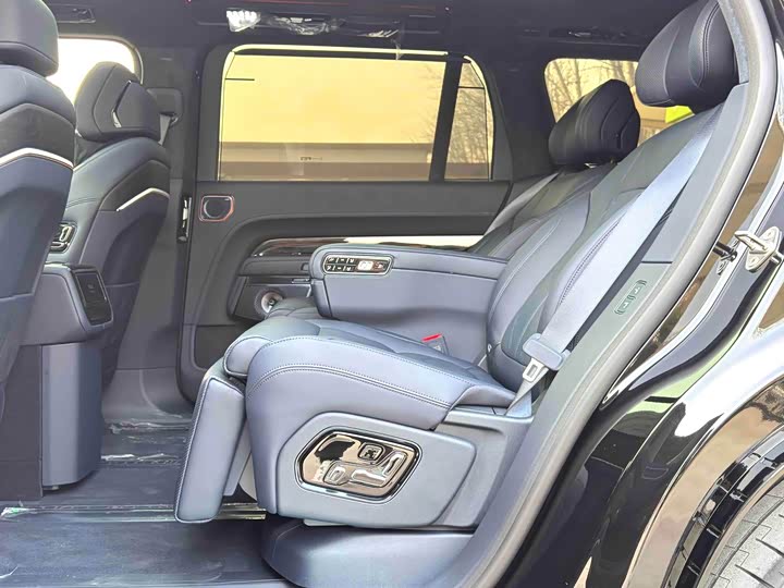 Фото 7 - Zeekr 9X