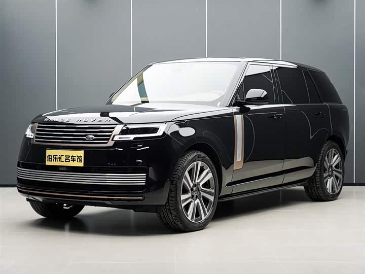 Фото 2 - Land Rover Range Rover