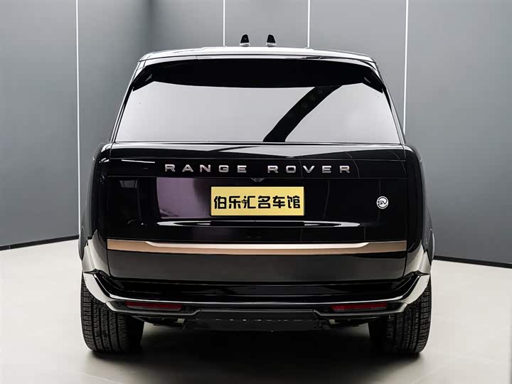 Фото 7 - Land Rover Range Rover