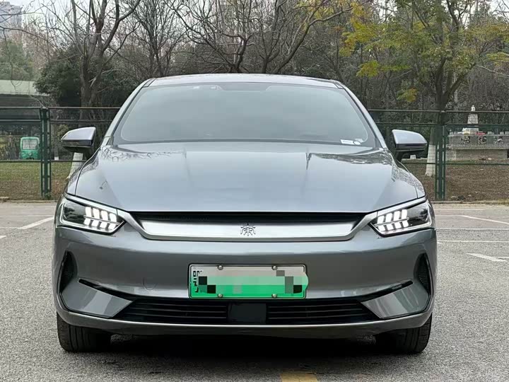 Фото 2 - BYD Qin Plus