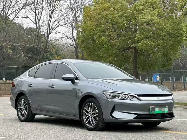 Фото 3 - BYD Qin Plus