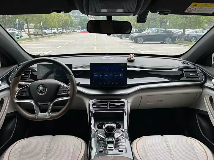 Фото 5 - BYD Qin Plus