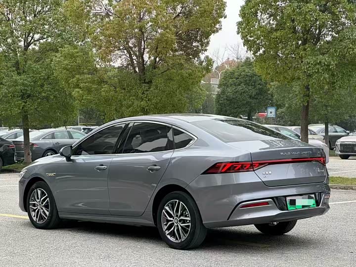 Фото 7 - BYD Qin Plus