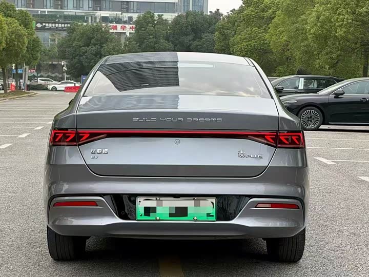 Фото 8 - BYD Qin Plus