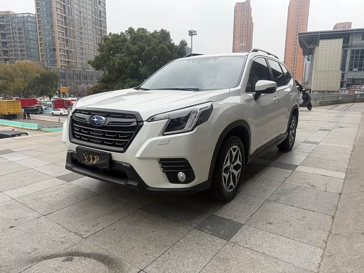 Фото 1 - Subaru Forester