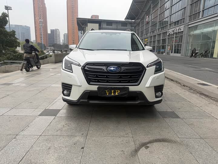 Фото 3 - Subaru Forester