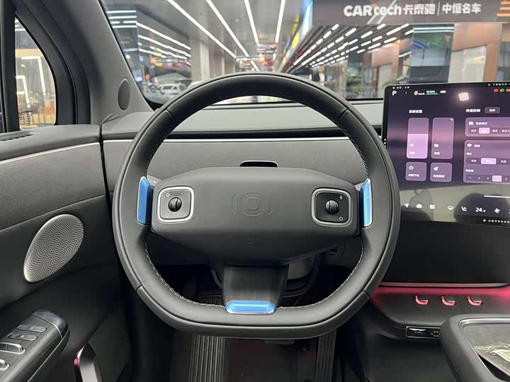 Changan Qiyuan (Nevo) E07 2025 2025款 纯电 四驱 90kWh 大成版