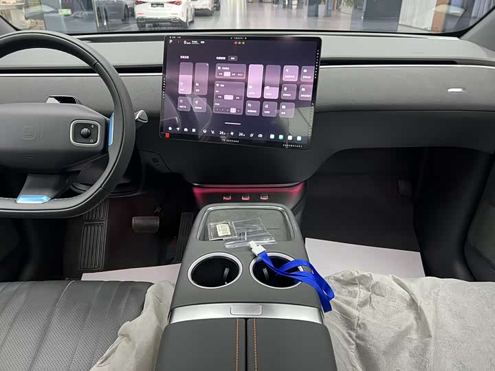 Changan Qiyuan (Nevo) E07 2025 2025款 纯电 四驱 90kWh 大成版