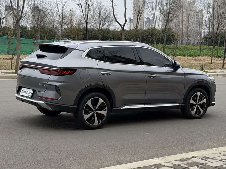 Фото 6 - BYD Song Plus Hybrid/EV