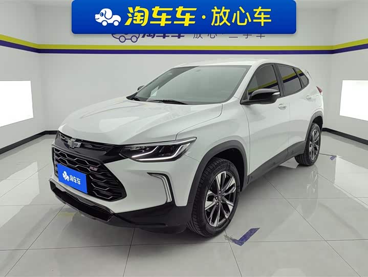 Фото 1 - Chevrolet Tracker