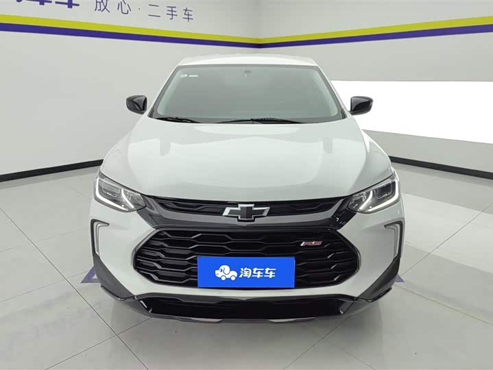 Фото 2 - Chevrolet Tracker