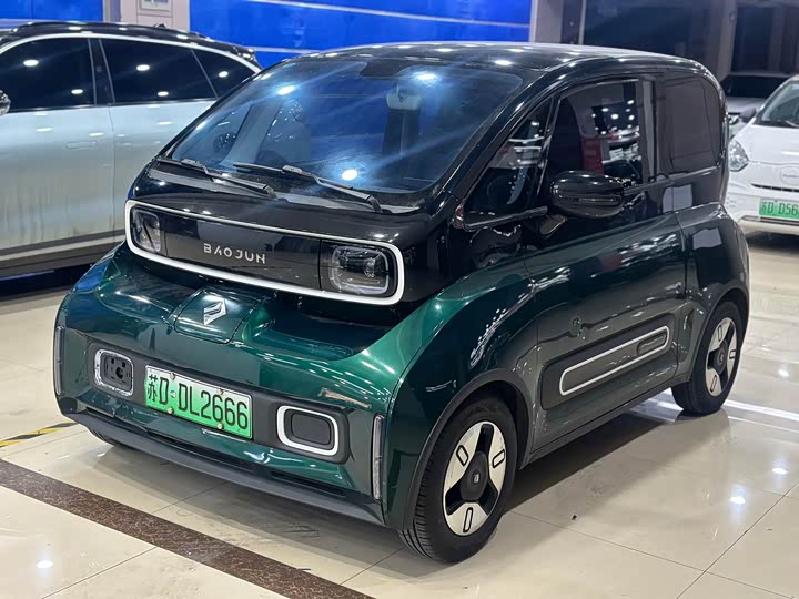 Photo 1 - Baojun KiWi EV