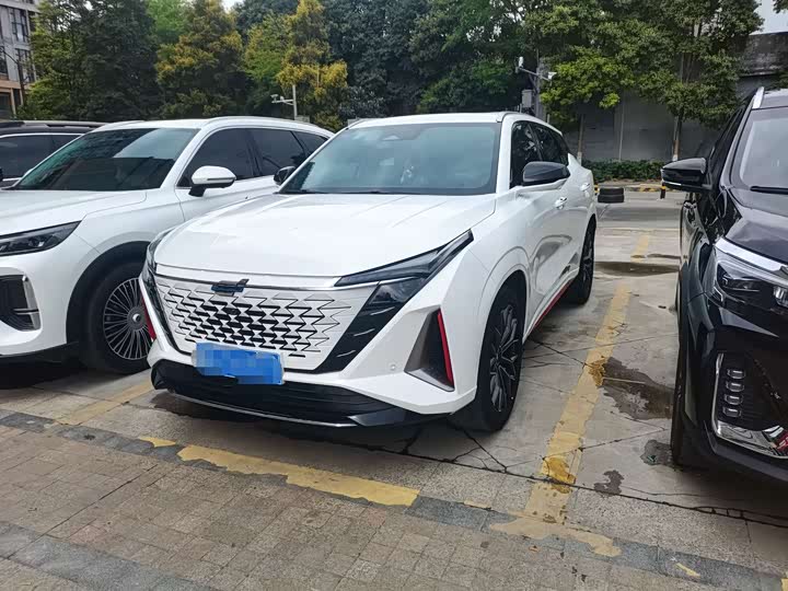 Фото 1 - Changan Oshan Z6