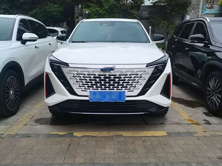 Фото 2 - Changan Oshan Z6