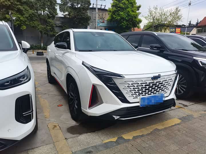 Фото 3 - Changan Oshan Z6