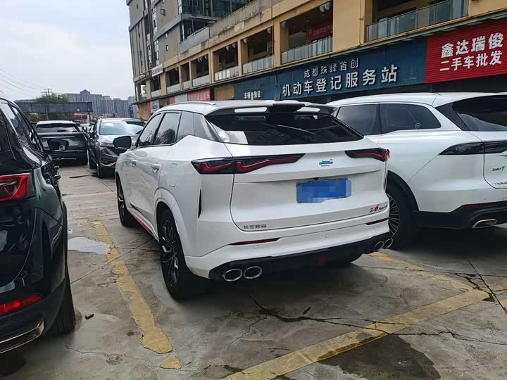 Фото 4 - Changan Oshan Z6