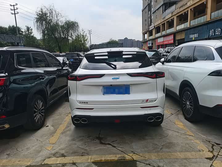 Фото 5 - Changan Oshan Z6