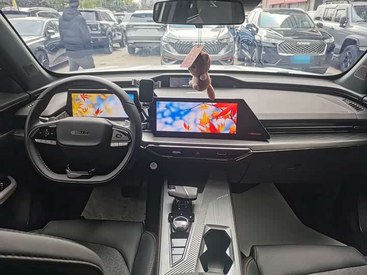 Фото 8 - Changan Oshan Z6